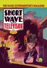 Short Wave and Television: Radio and Firefighting 1937