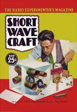Short Wave Craft: At Last! A 2 R.F. Stage Pentode Receiver That Works!