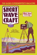 Short Wave Craft: Short Wave Radio Bomb Locates Mineral Deposits