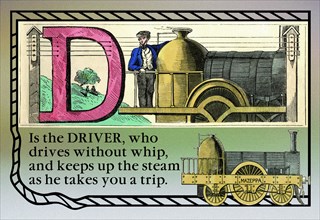 D is the Driver 1880