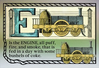 E is the Engine 1880