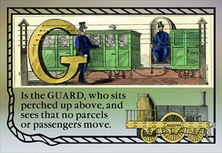 G is the Guard 1880