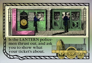 L is the Lantern 1880
