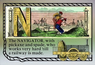 N The Navigator 1880