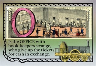 O is the Office 1880