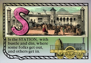 S is the Station 1880