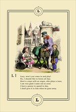 Little Lily's Alphabet: Lucy 1880