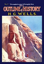Outline of History by HG Wells, No. 5: Exploration 1919