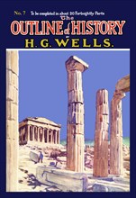 Outline of History by HG Wells, No. 7: Ruins 1919