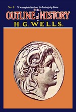 Outline of History by HG Wells, No. 8: Alexander 1919