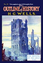 Outline of History by HG Wells, No. 22: The Brewing of the Great War 1919