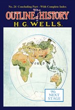 Outline of History by HG Wells, No. 24: The Next Stage 1919