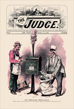 Judge: The Unwilling Confederate 1890