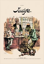 Judge: A Bitter Dose 1890