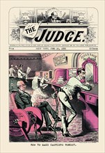 Judge: How to Make Cashiers Honest 1885