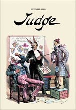 Judge: No Gentleman is Without a Coat of Arms 1890