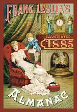 Frank Leslie's Illustrated Almanac: Happy New Year, 1885 1885