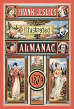 Frank Leslie's Illustrated Almanac: The Arts, 1879 1879