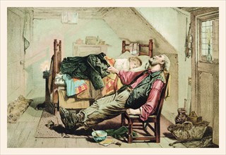 Worn Out 1870