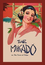 Mikado, or The Town of Titipu #1