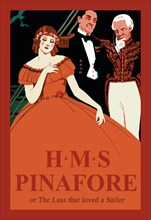 H.M.S. Pinafore, or The Lass That Loved A Sailor #2