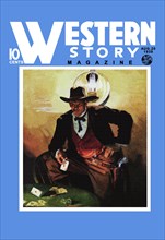 Western Story Magazine: Slick Jack 1938