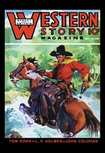 Western Story Magazine: No Limits 1938