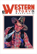 Western Story Magazine: The Shooter 1938
