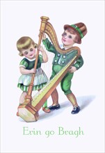 St. Patrick's Day Children