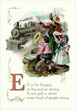 E is for Engine