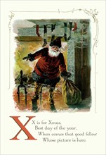 X is for Xmas