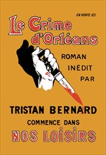 Le Crime d'Orleans 1900