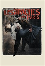 Les Apaches de Paris 1900