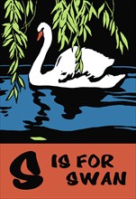 S is for Swan 1923