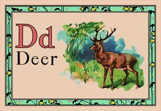 Deer 1926