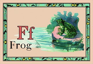 Frog 1926