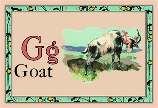 Goat 1926