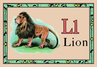 Lion 1926