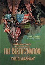 Birth of a Nation 1915
