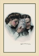 Cat Between Them 1908