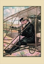 Flying Machine 1900