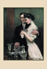 Tending the Silver 1908