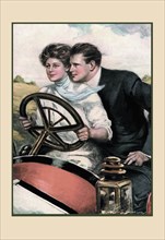 Love and Six Cylinders 1908