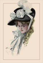 Those Bewitching Eyes 1900