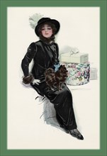 My Lady Waits 1913