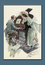 Music Hath Charms 1900