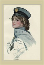 Maid at Arms 1900