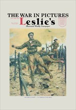 Leslie's: The War in Pictures 1917