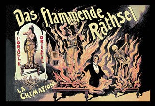 Flammende Rathsel 1895