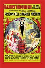 Harry Houdini - The Jail Breaker